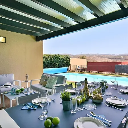 Villa Sunny Vista By Villagrancanaria