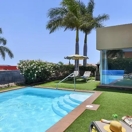 Villa Sunny Vista By Villagrancanaria